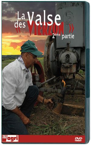 DVDVIERZON2 - DVD La Valse des 