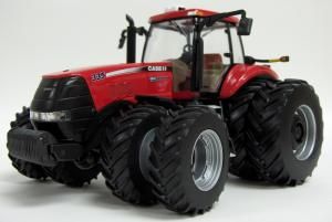 ERT14611 - Tracteur CASE IH 335 Magnum Roues Jumelées - Edition Spéciale 20ème Anniversaire - 1
