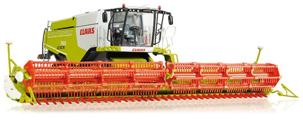 WIK77824 - Moissonneuse CLAAS LEXION 760 TT avec Coupe Céréales - 1