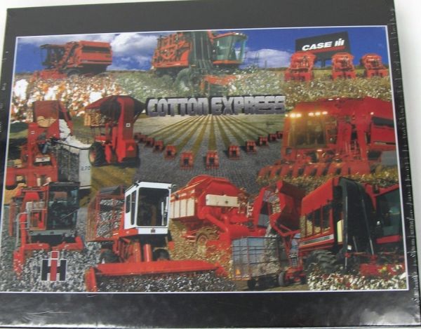 PUZPUTT49 - Puzzle IH 