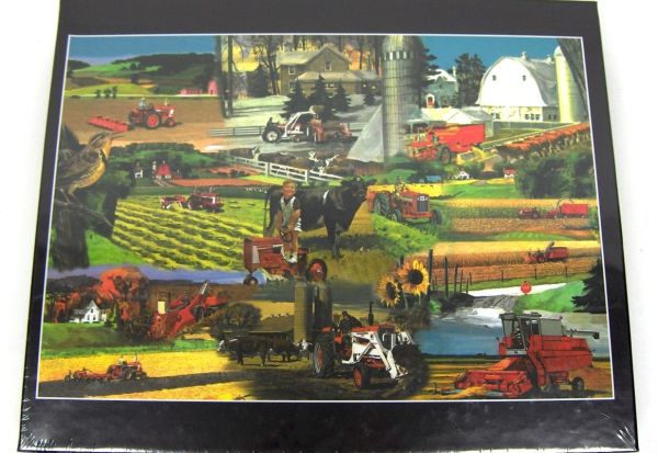 PUZPUTT35 - Puzzle IH 