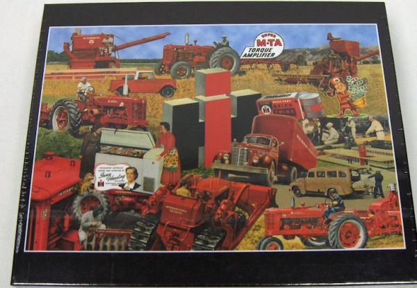 PUZPUTT46 - Puzzle IH 