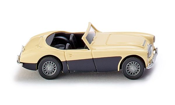 WIK081609 - AUSTIN Healey 3000 cabriolet 