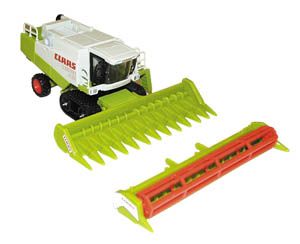 NOR56004 - Moissonneuse Batteuse CLAAS Lexion 460 - 1