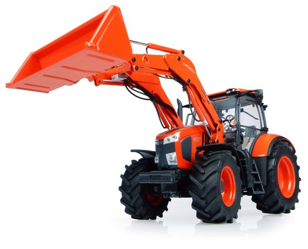 UH4927 - KUBOTA M7-171 avec chargeur LM2605  Version USA - 1