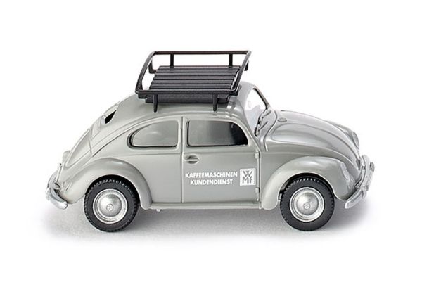 WIK083014 - VOLKSWAGEN Beetle gris clair 