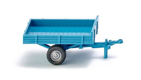 WIK087942 - Remorque 1 Essieu - 1