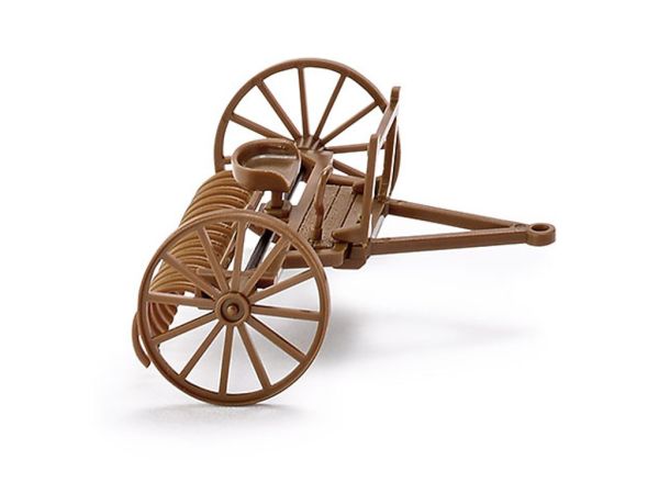 WIK088903 - Rateau traîné 