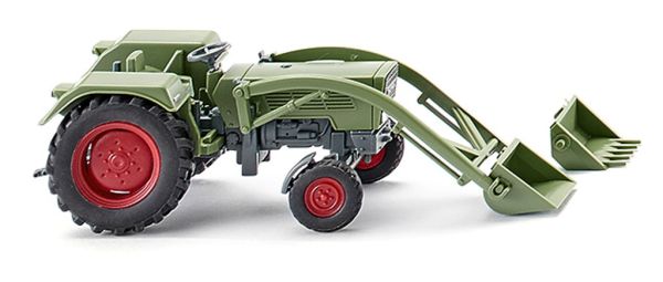 WIK089003 - FENDT Farmer 2S avec chargeur - 1