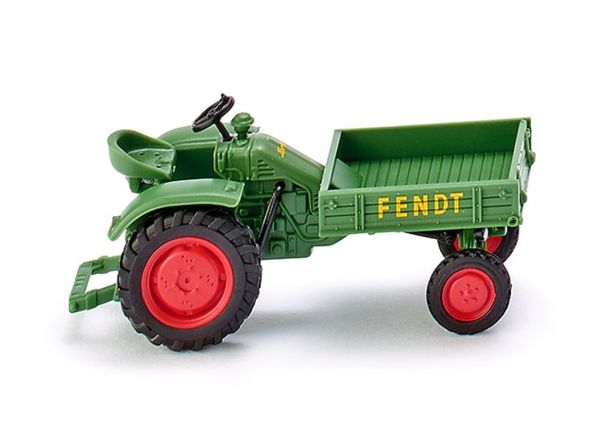 WIK089940 - FENDT porte outils vert - 1