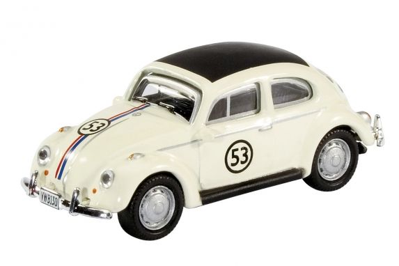 SCH21888 - VOLKSWAGEN Coccinelle Choupette n°53 - 1