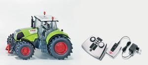 ARCHIVE254 - Tracteur CLAAS Axion 850 Radiocommandé avec Télécommande - 1