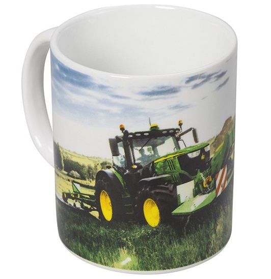 MCV607001 - Mug Tracteur JOHN DEERE 6215R - 1