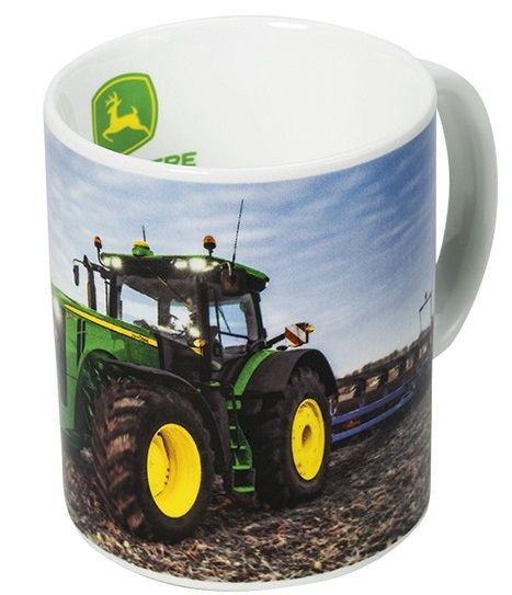 MCV612001 - Mug Tracteur JOHN DEERE 8370R - 1