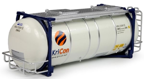 TEK68948 - Container citerne 20 pieds KRICON - 1