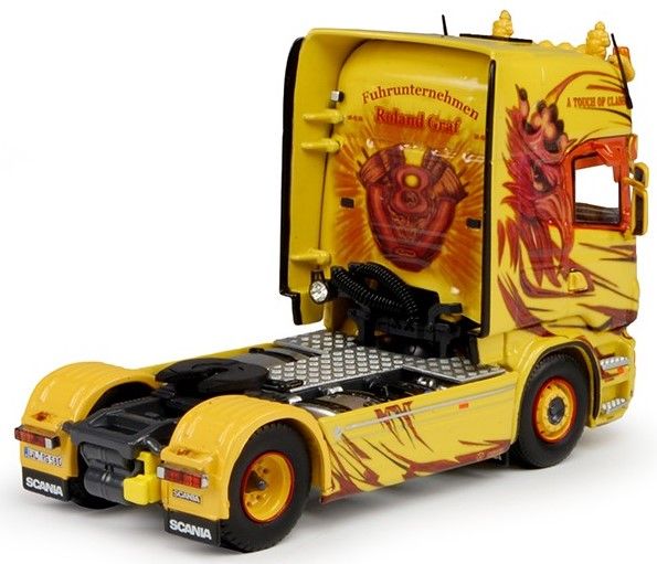 TEK65615 - SCANIA R09 Topline 4x2 