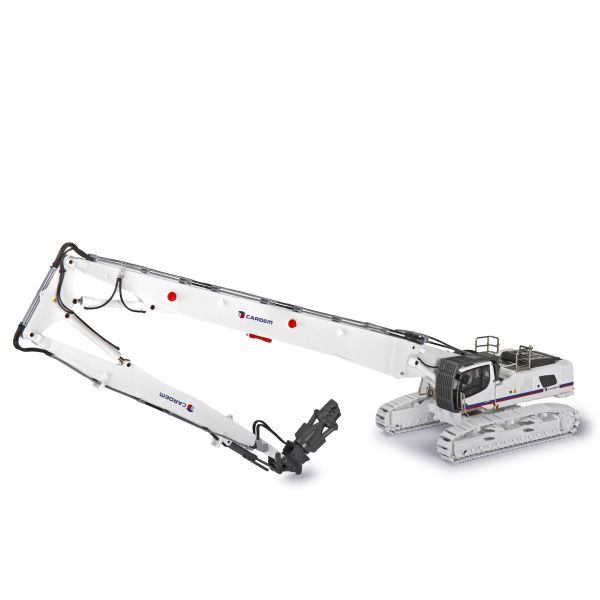 CON2205/05 - Pelle LIEBHERR R 960 CARDEM Avec bras de Démolition - Série limitée 100pcs - 1