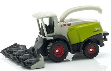 SIK1418 - Ensileuse CLAAS Jaguar 960 - 1