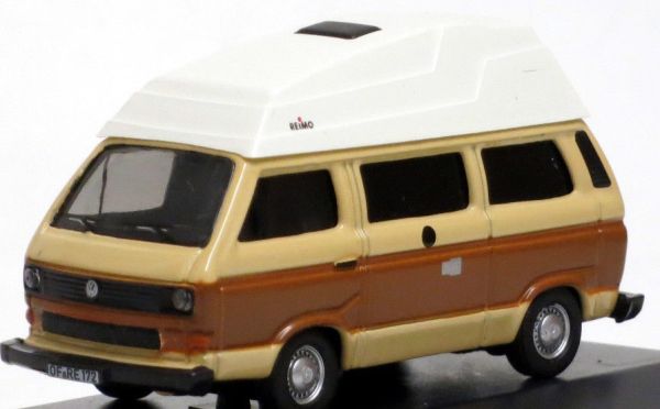 SCH26144 - VOLKSWAGEN T3 Reimo Camper 