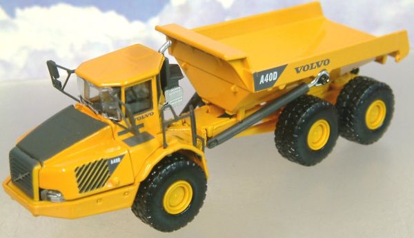 ATLA40D - Tombereau VOLVO A40D - 1