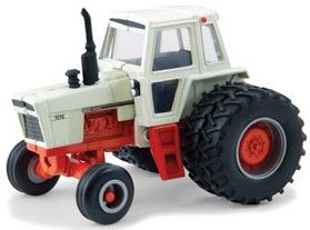 ERT14854 - CASE 1570 Jumelées arrière Ech:1/64 - 1