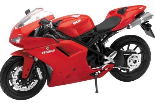 NEW01963A - DUCATI 1198 