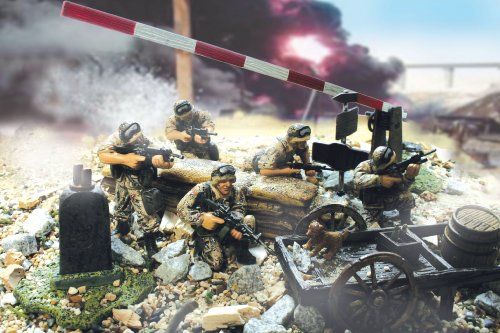 FOV83201 - U.S 24th Infantry Division 