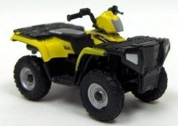 ERT35243 - Quad POLARIS Sportsman 450 ATV Jaune - 1