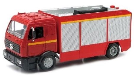 NEW10523E - MERCEDES Camion de Pompier - 1