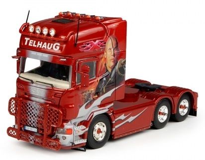 TEK64836 - SCANIA R620 Topline 6x4 