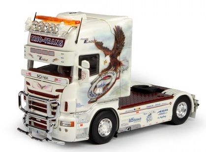 TEK65614 - SCANIA R09 Topline 4x2 