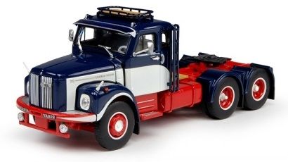 TEK65315 - SCANIA Vabis L 76 6x4 BeGe - 1