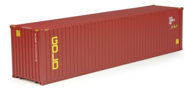 TEK68210 - Container 40 Pieds 