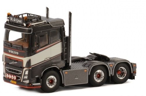 WSI05-0054 - VOLVO FH4 SC 3 Essieux 