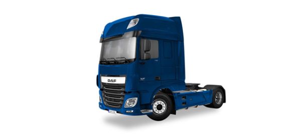 HER305976 - DAF 105XF SSC Euro6 4x2 