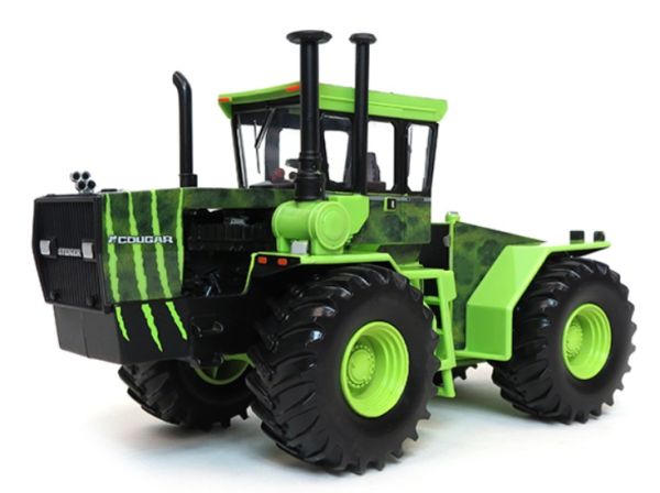 ERT14976 - STEIGER COUGAR WILD ABOUT STEIGER limité à 2500 exemplaires - 1