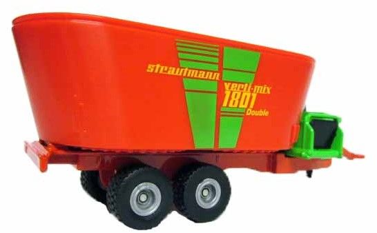 SIK1970 - Mélangeuse STRAUTMANN - Boîte abîmée - 1