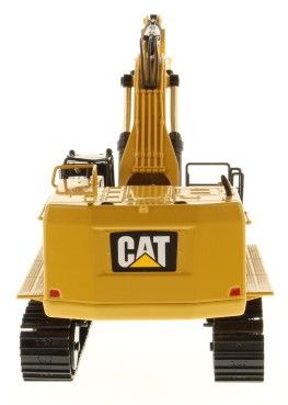 Pelleteuse CATERPILLAR 390F LE – Échelle 1/50 – Diecast Masters High Line – Métal Moulé Détails Exceptionnels – Collectionneur
