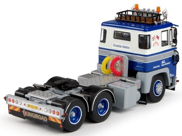 TEK68733 - SCANIA Série 141  6x4 