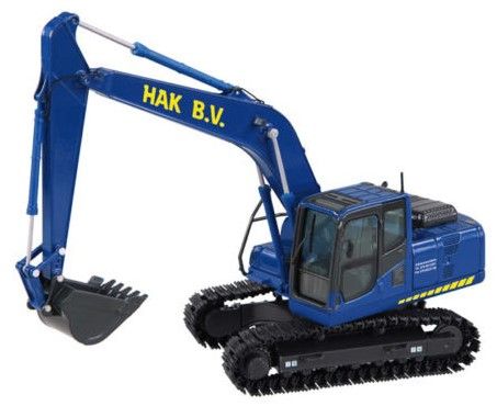 NZG804/05 - Pelle KOMATSU PC 210 LC 