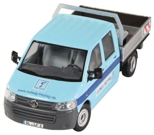 NZG888/04 - VOLKSWAGEN T5 LUDWIG FREYTAG - 1