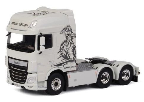 WSI04-1142 - DAF XF SSC 3 Essieux 