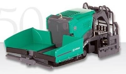 CON2519/01 - Finisher VOGELE Super 700-3i - 1