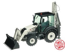 NZG682 - Tractopelle TEREX 860SX - 1