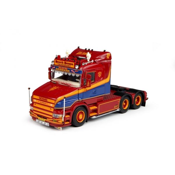 TEK68578 - SCANIA T 6x4 