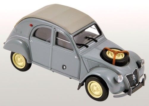 NOREV150012 - CITROEN 2 CV 4x4 SAHARA 