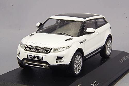 WBXWB227 - RANGE ROVER Evoque 2011 Blanc - 1