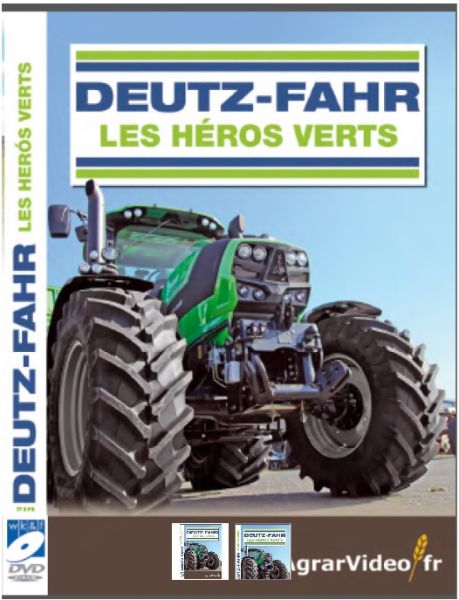 DVD775FR - DVD DEUTZ FAHR 