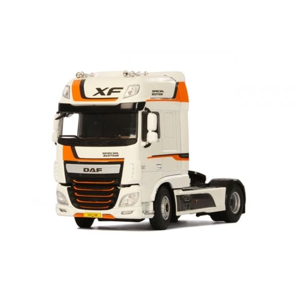 WSI04-1157 - DAF 116XF 4x2  