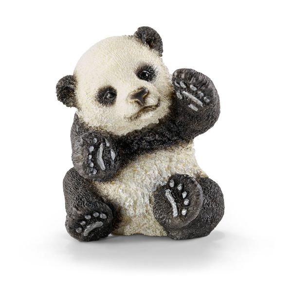 SHL14734 - Bébé panda jouant - 1